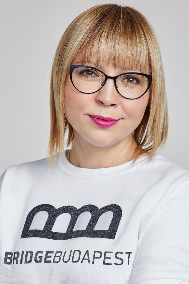 Bridge Budapest - a csapat, ami bármire képes