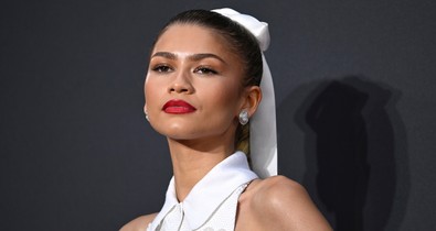 Zendaya ruhája a legkülönlegesebb vintage darab, amit valaha viselt