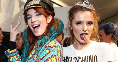 Eh! Ennél durvább hajszínt ebben senki nem mutatott