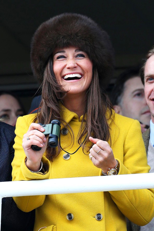 Glamour szerkesztőség