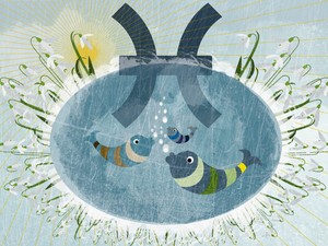 Az Újhold ma a Halak jegyébe lép - most tudsz utoljára elindítani valamit