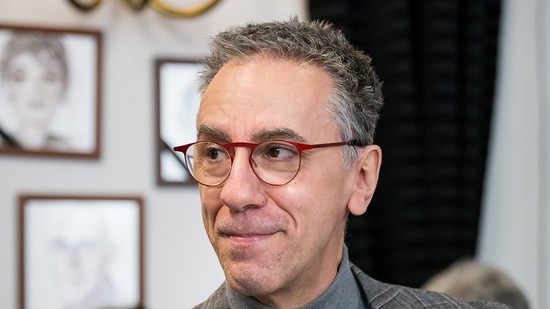 Csonka András: „Beskatulyáztak, amit egyáltalán nem bánok”