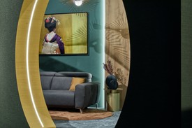 A SALON BUDAPEST designkiállításon a legjobb lakberendezők, stylistok próbálnak levenni a lábadról!
