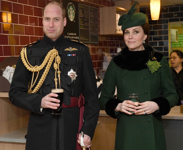 Katalin hercegné és Vilmos herceg