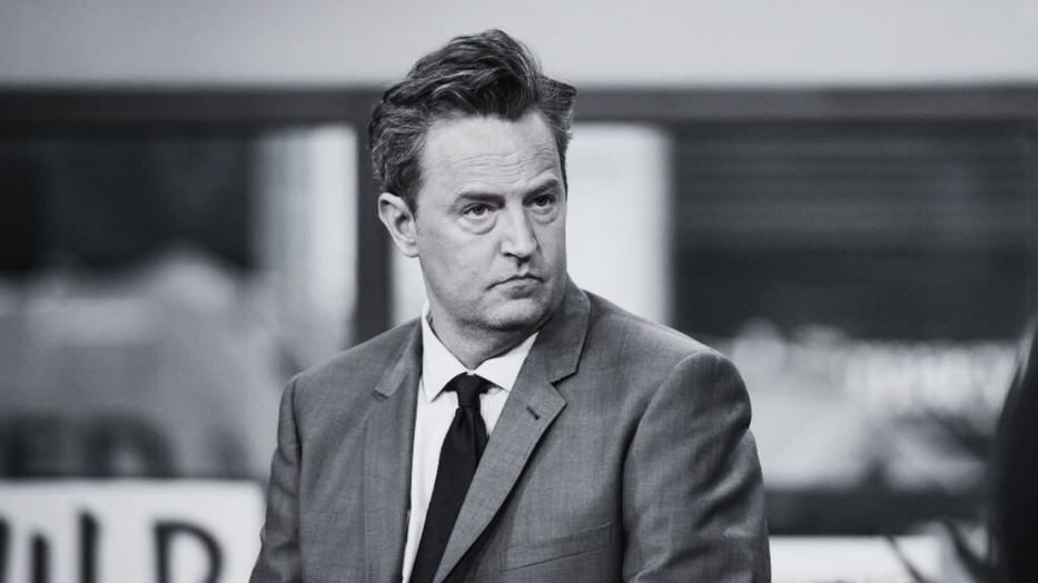 Matthew Perry 54 éves volt