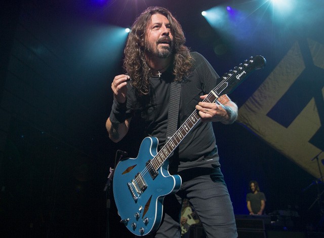 Dave Grohl