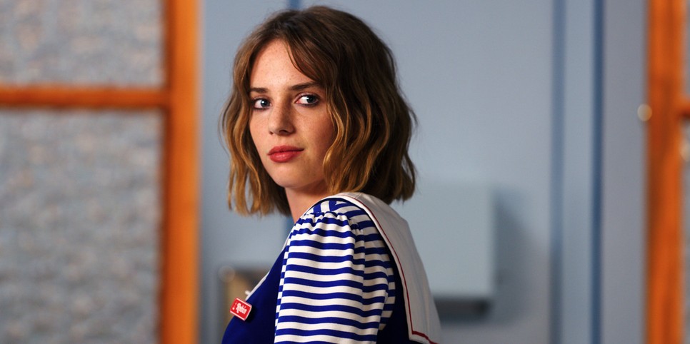 Robin nem véletlenül vált a Stranger Things egyik legnépszerűbb karakterévé