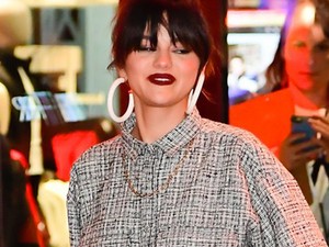 Selena Gomez most bizonyította be, hogy ha egy zsákot húz magára, az is jól áll neki