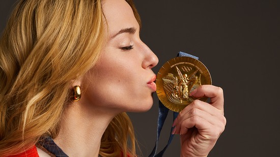 Gulyás Michelle: „Most, hogy olimpiai bajnok lettem, könnyebben fogalmazok meg dolgokat”