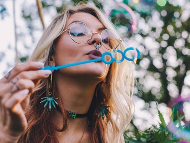 Ilyet akarunk a Szigetre! Szépségállomás a Coachella fesztiválon