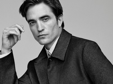 Robert Pattinson: „Az időm nagy részét azzal töltöm, hogy magammal beszélgetek”