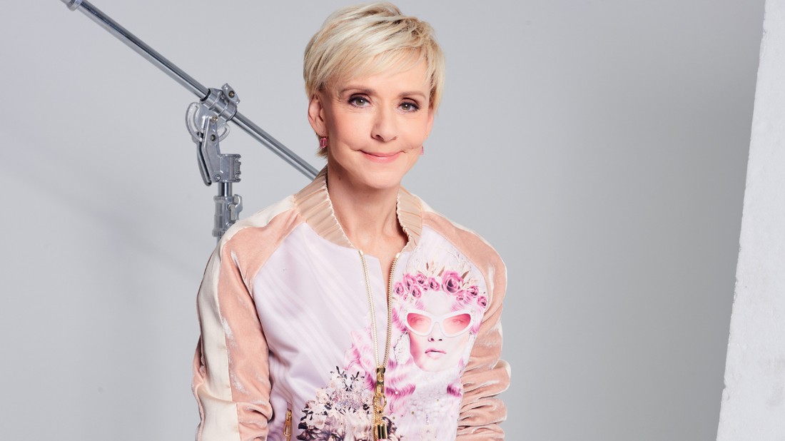 Jakupcsek Gabriella szerint a kor csak egy szám, és az életet 40 felett is lehet élvezni