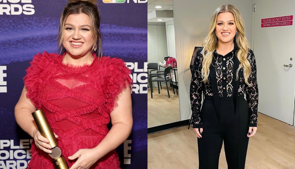 Kelly nagyjából 27 kg-tól szabadult meg az elmúlt időszakban