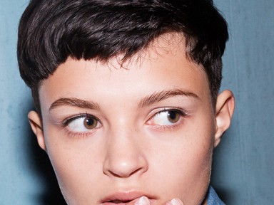 Légies, gyönyörű sminkek