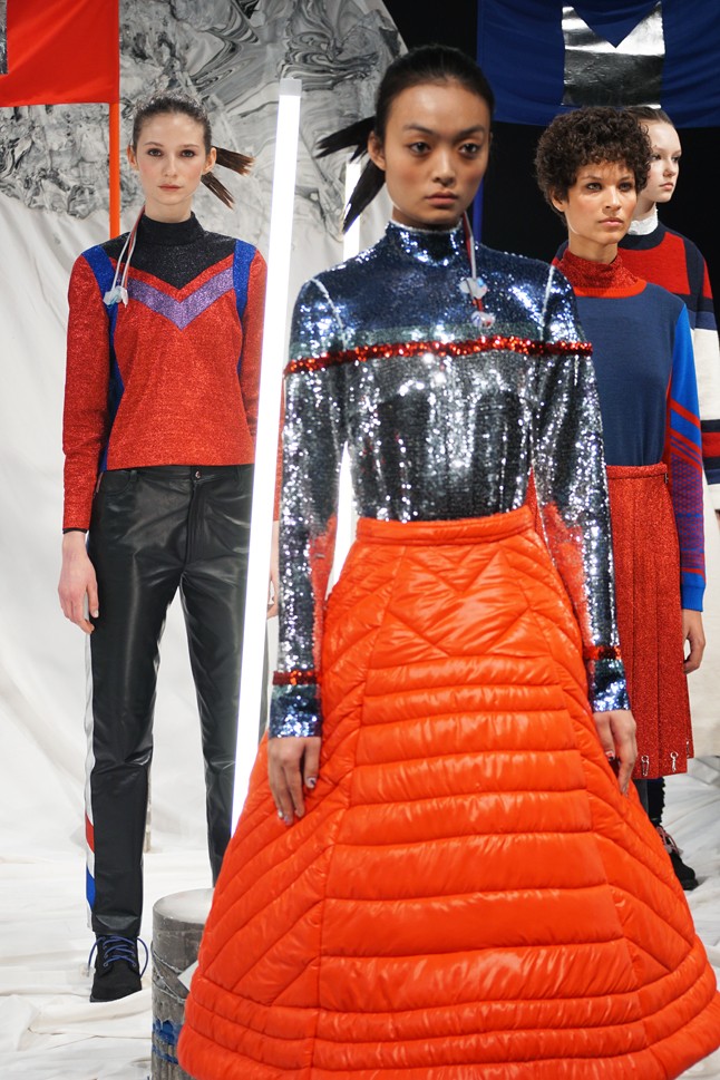 Csalár Bence a londoni divathéről jelentkezik