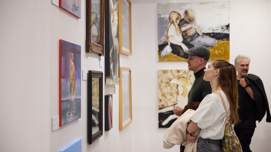 Október 15-18. között rendezik meg az Art Market Budapestet, Közép- és Kelet-Európa legnagyobb nemzetközi képzőművészeti vásárát