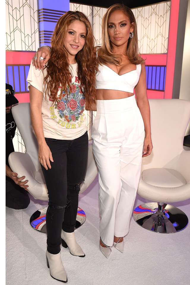 Jennifer Lopez vagy Shakira? Kinek jön be jobban a stílusa neked?