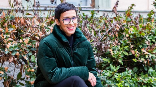 Kovács Delinke személyi stylist, vállalkozó megmutatja a tökéletes home office szettet