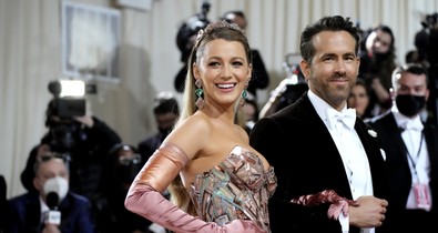 Blake Lively a leggyönyörűbb kismama, aki valaha vörös szőnyegre lépett