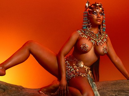 Magyar sztárok is fellépnek Nicki Minaj koncertje előtt Budapesten