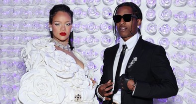 Megszületett Rihanna és A$AP Rocky második gyermeke, ráadásul már jó régen!