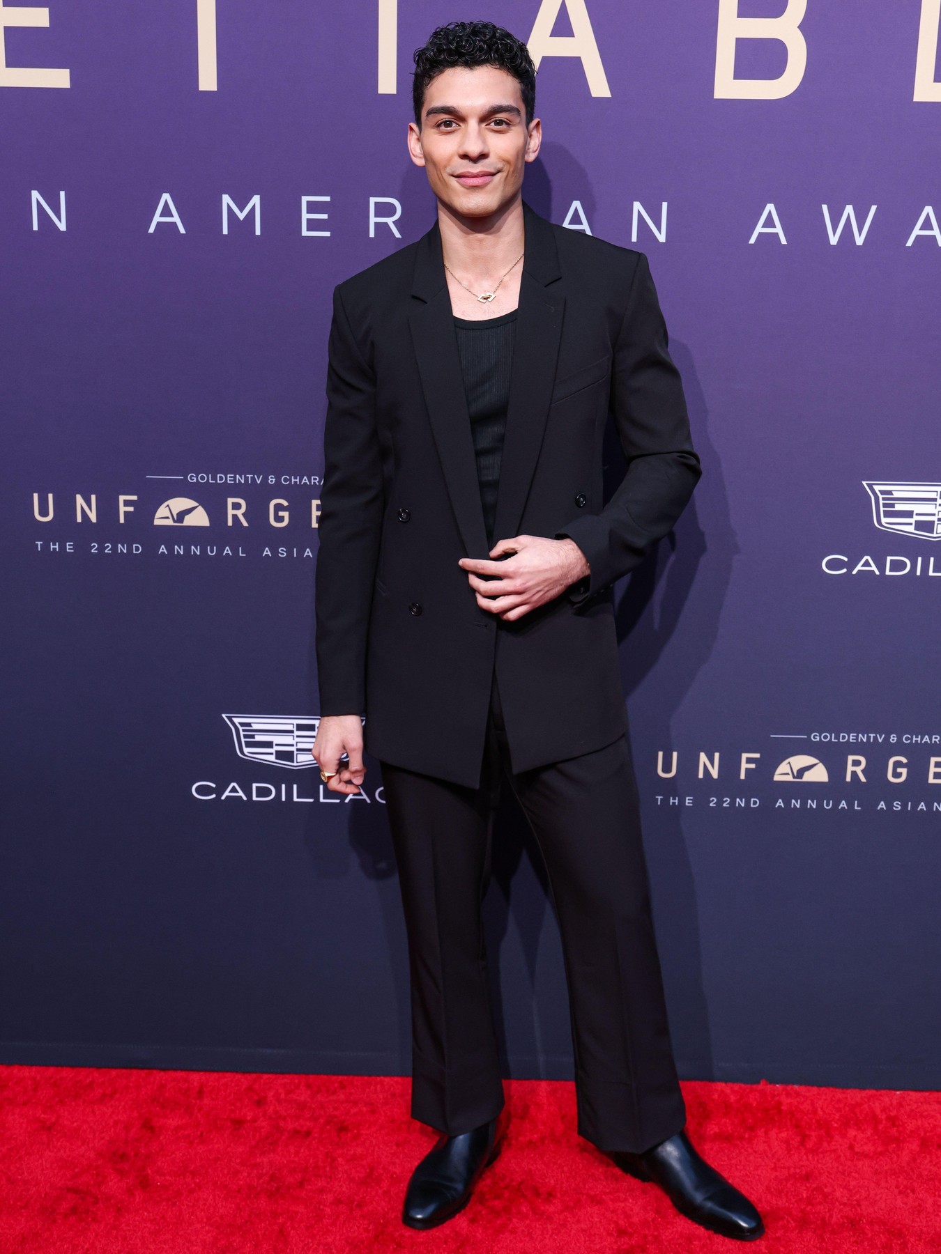 Anthony Keyvan, akit a sorozatban Quincy 'Q' Shabazianként ismerhettünk meg, a való életben 24 éves.