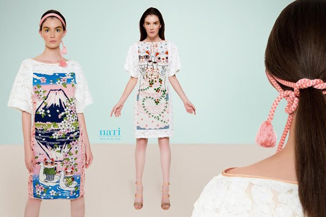 gyulai nati, gyulai natália, divattervező, magyar divattervező, nati100%pure, kollekció, interjú, mome, magyar márka