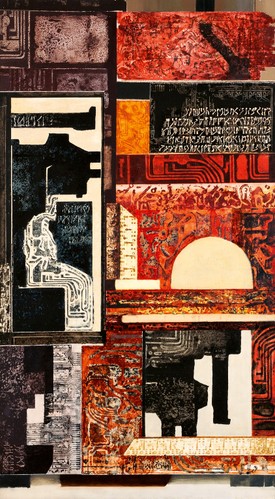 Ország Lili: Labirintus Ikarosz maradványaival, 1975