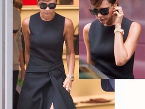 Victoria Beckham szenzációs új frizurája
