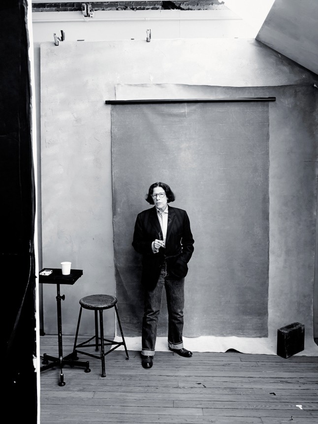 fran lebowitz