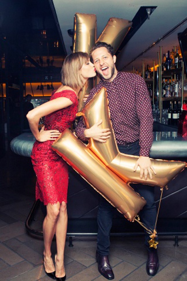 Karlie Kloss és Derek Blasberg