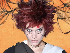 Íme Palvin Barbara legemlékezetesebb halloweeni átalakulásai az évek során: te ráismernél?