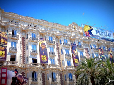 Cannes: filmek és partik egy magyar blogger szemével