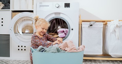 Nem mindegy, hogyan mossuk a babaruhákat