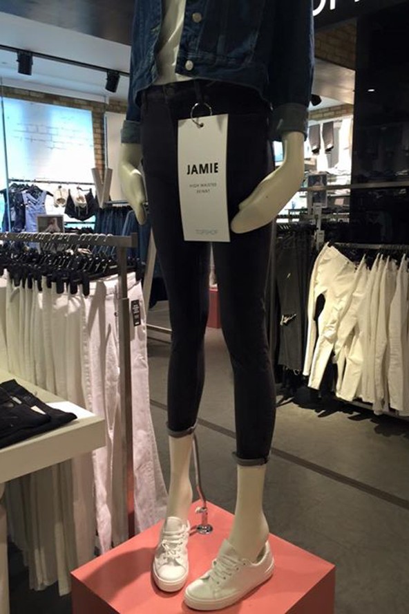 A babán kívül kinek állhat így ez a nadrág?