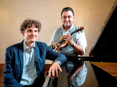 Kállai Ernő és Fejérvári Zoltán kamaraestje