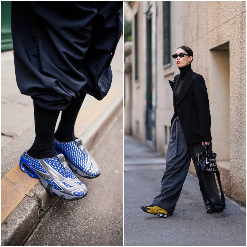 A 2025-ös sneaker trendek legszínesebb és legvagányabb darabjai