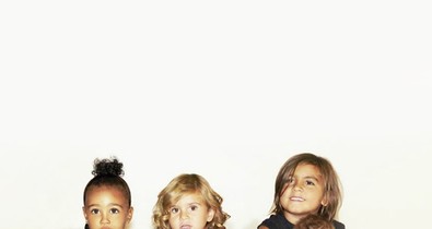 A legédesebb karácsonyi üdvözlet a Kardashian családtól