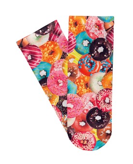 Mintás zokni CALZEDONIA 1295 Ft/db, Glamour-napokon 1035 Ft/db