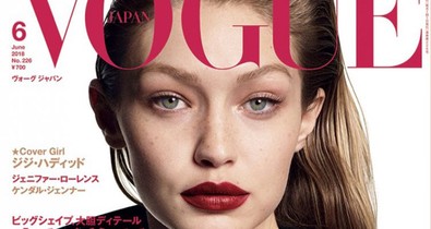 Szeplők, anyajegyek - Gigi Hadid most megmutatja, milyen a bőre valójában