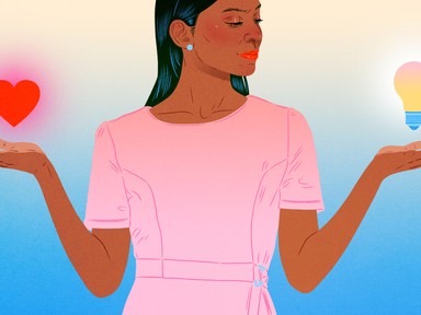 Innen tudhatod, hogy valódi megérzésről van szó, vagy csak szorongsz a helyzettől