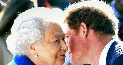 Ez volt Erzsébet királynő legnagyobb félelme Harry herceggel kapcsolatban