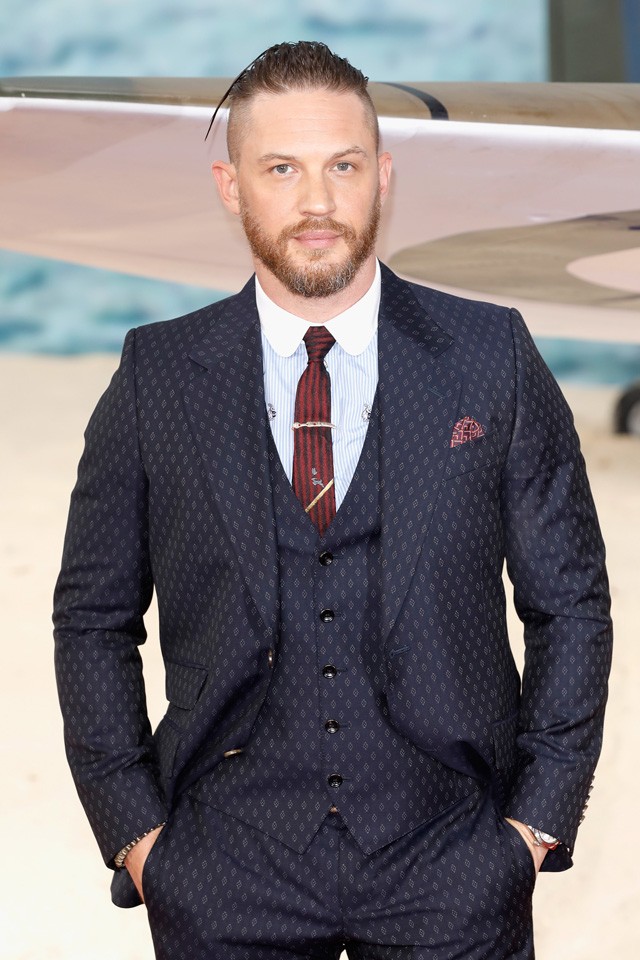 Tom Hardy