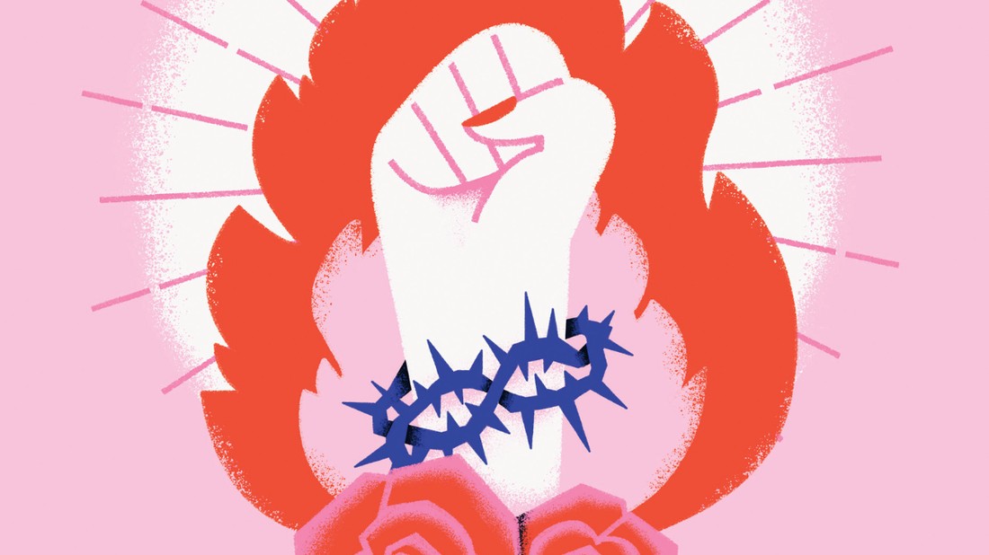 Hatalmas a különbség a hit és a Biblia értelmezése között, vallja Laborczi Dóra evangélikus teológus, interjúnk alanya