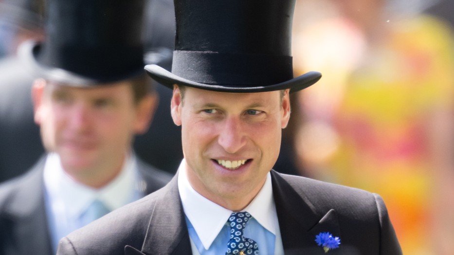 Vilmos hercegnek van egy nő az életében, aki olyan, mintha a nővére lenne