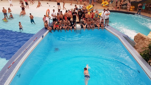 Tedd le a telefonod és szerezz élményeket! Tökéletes hétvégi program az Aquaworldben!