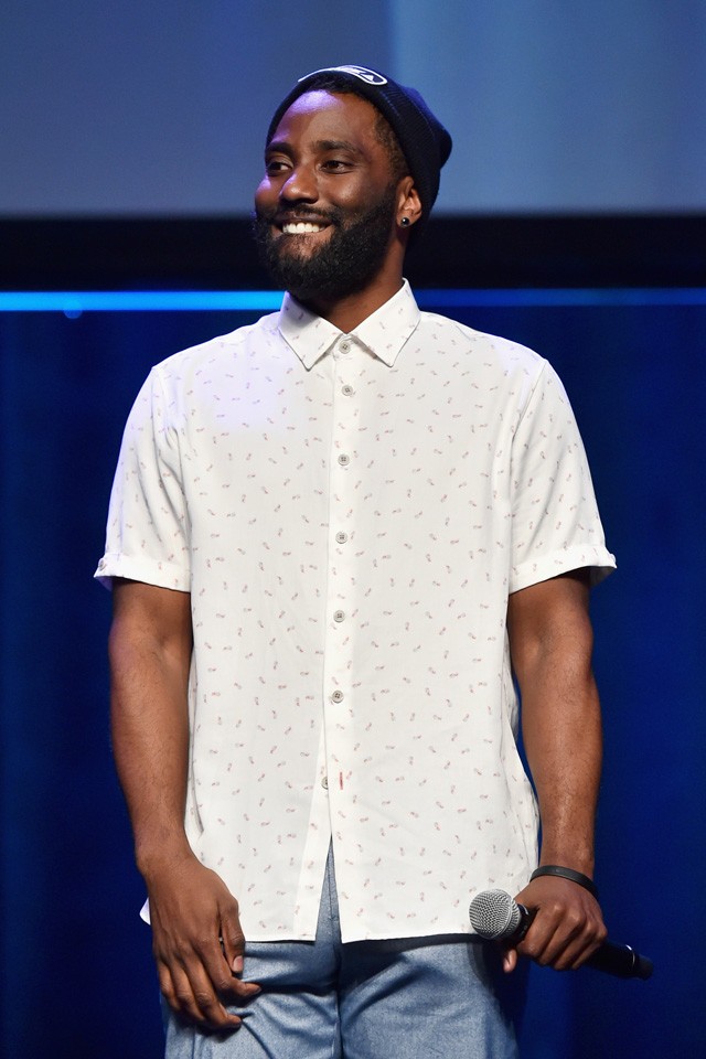 John David Washington