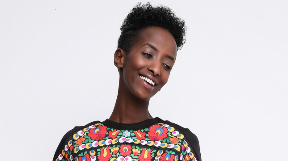 Megszületett Kafi Rea Milla kisfia