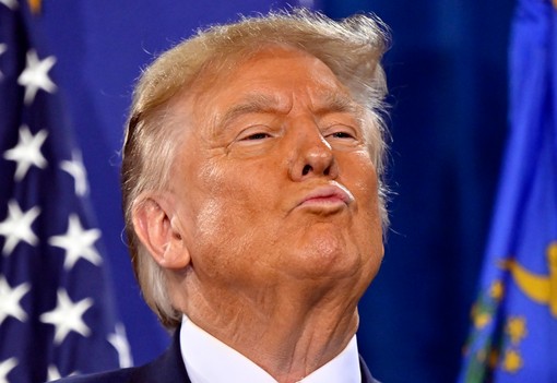 12 beszédes fotó az amerikai elnökválasztásról, ami egy életre a retinádba ég majd