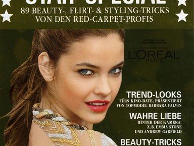 Palvin Barbara nemzetközi celeb lett